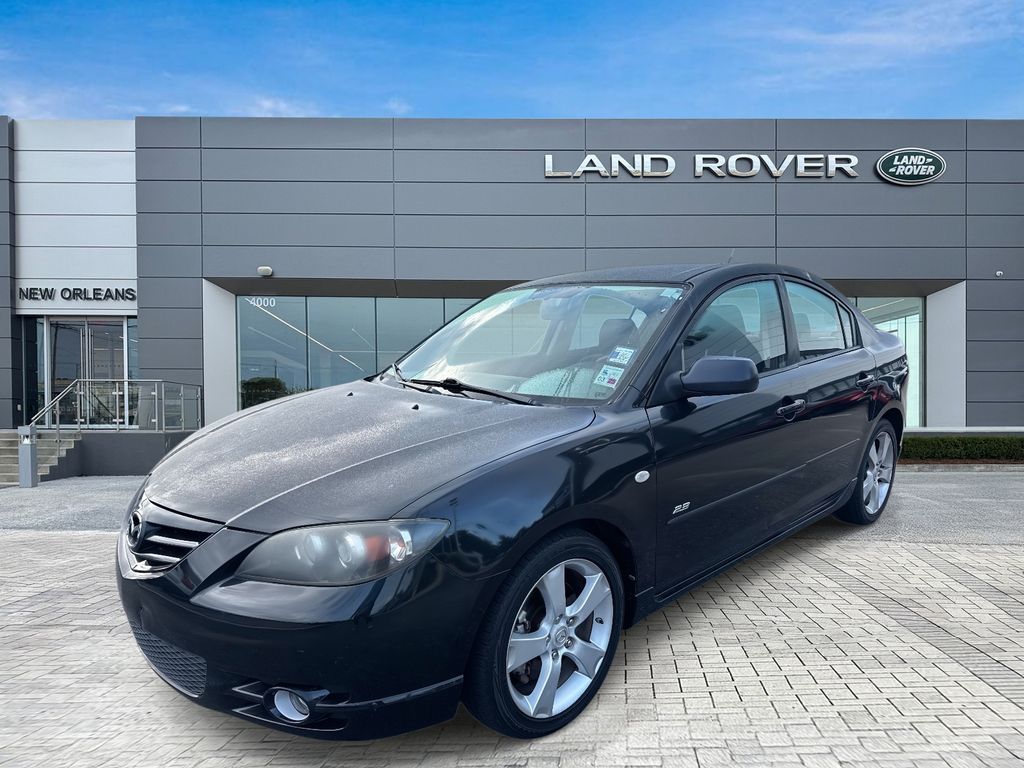 2004 Mazda MAZDA3 s
