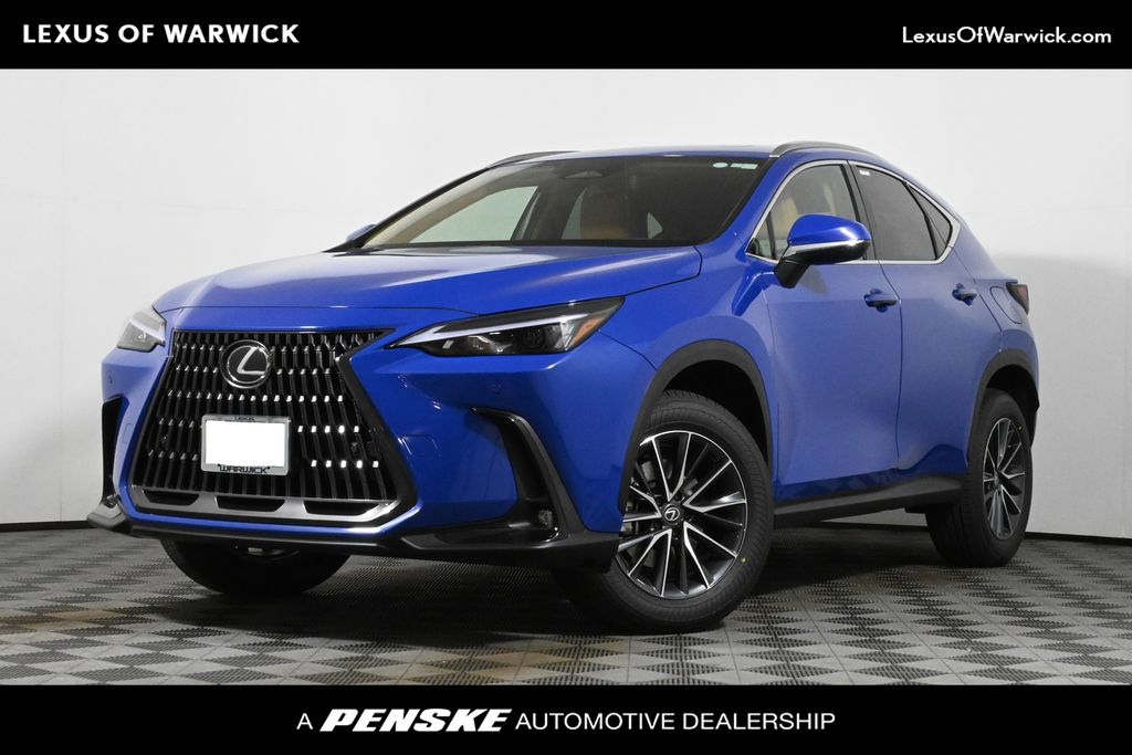 2025 Lexus NX 350 Premium -
                Warwick, RI
