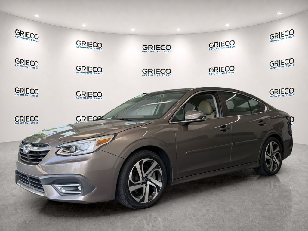 Used 2021 Subaru Legacy
