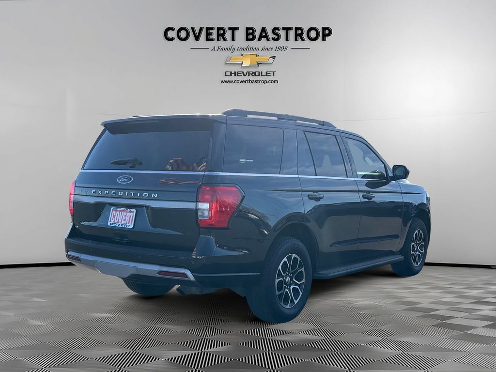 Used Car 2024 Ford Expedition  Xlt For Sale Under $50,000 In Austin, Texas