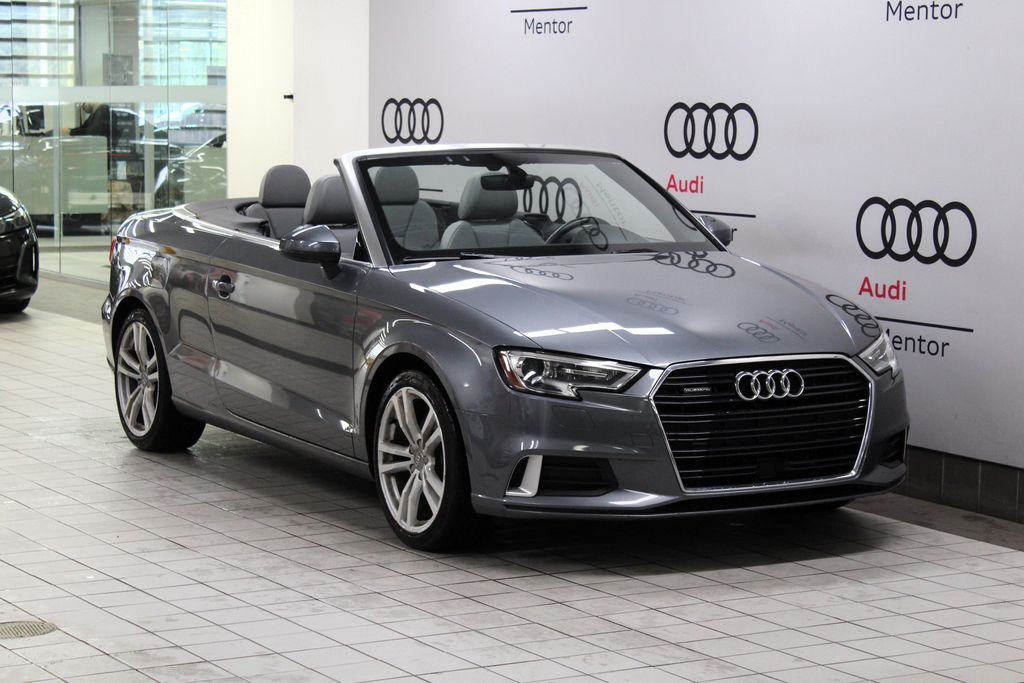 2018 Audi A3 Premium 8