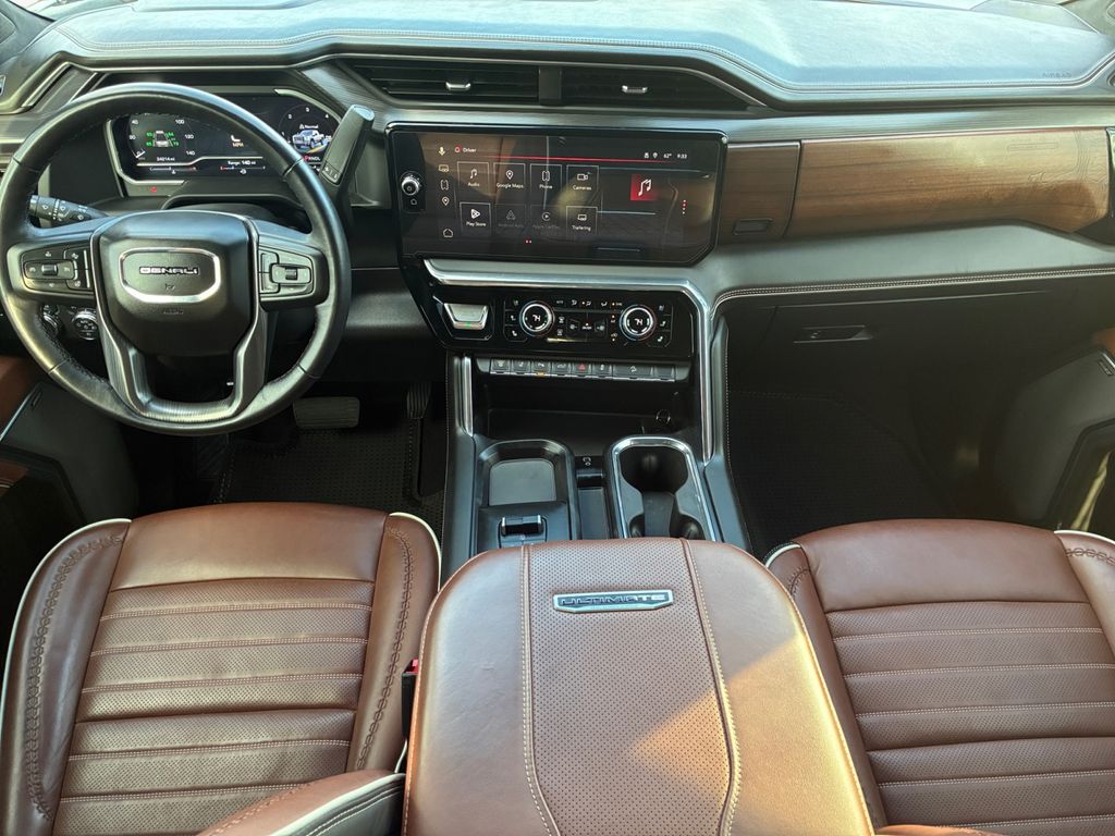 Used Car 2024 Gmc Sierra 2500hd  Denali Ultimate For Sale Under $90,000 In Austin, Texas