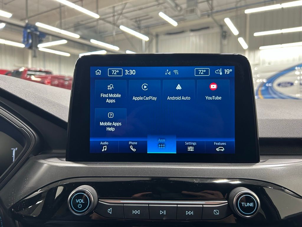 new 2026 Ford Escape car, priced at $30,785