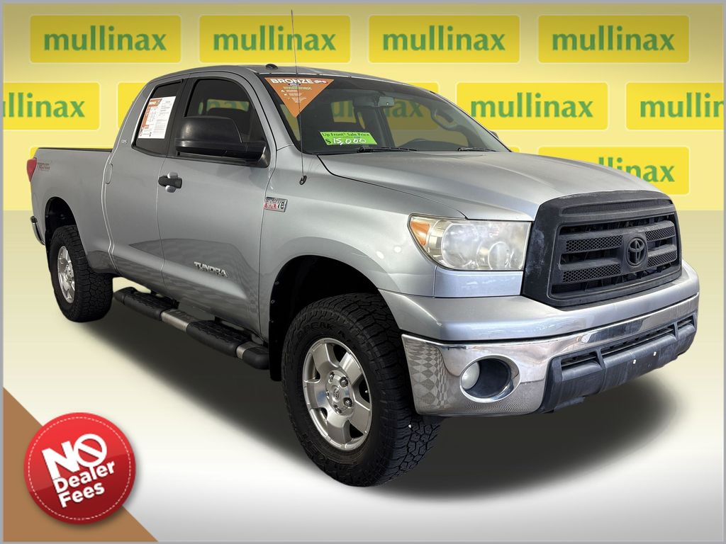 2011 Toyota Tundra Grade