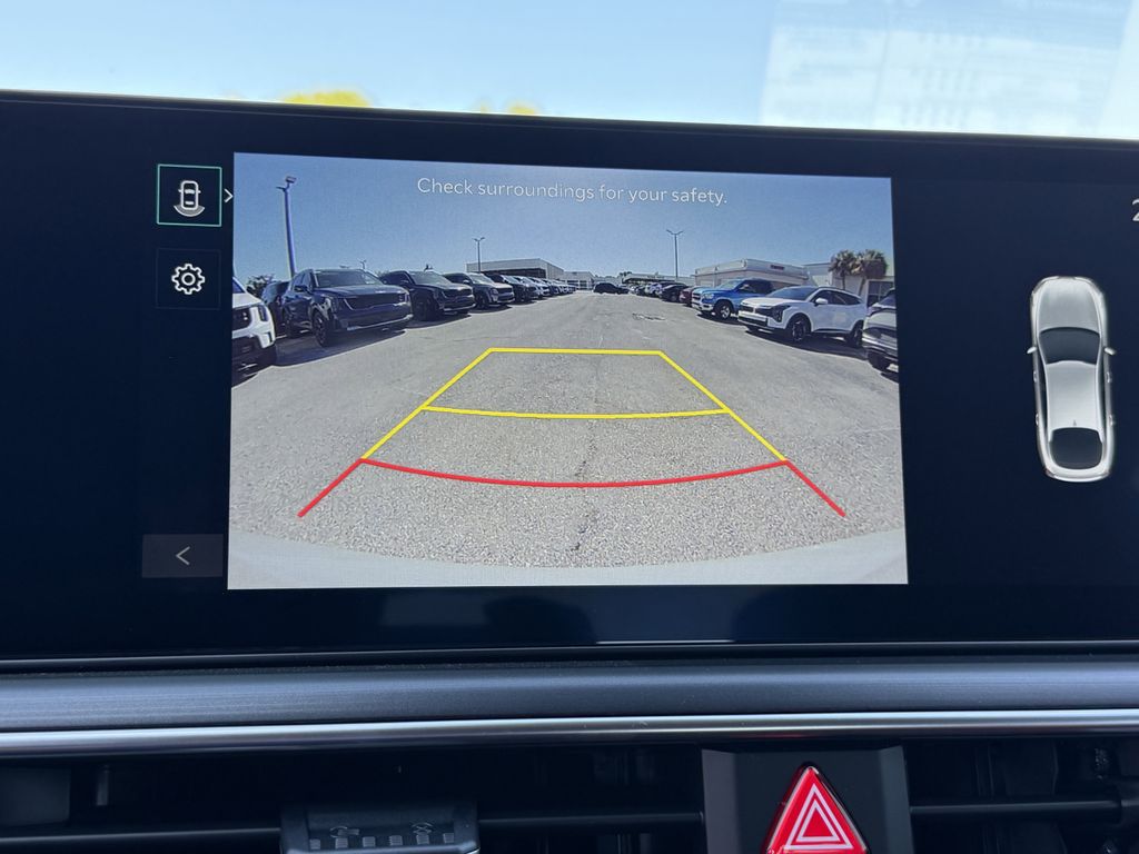 new 2026 Kia K5 car, priced at $27,074