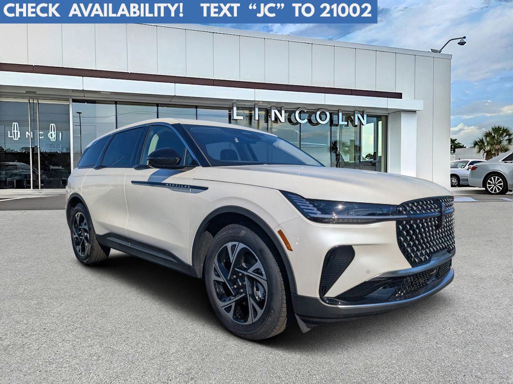 2026 Lincoln Nautilus Premiere