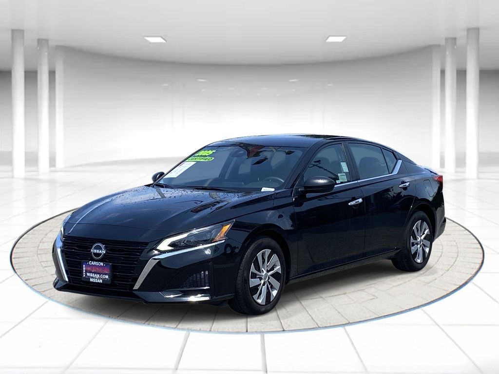 2025 Nissan Altima 2.5 S