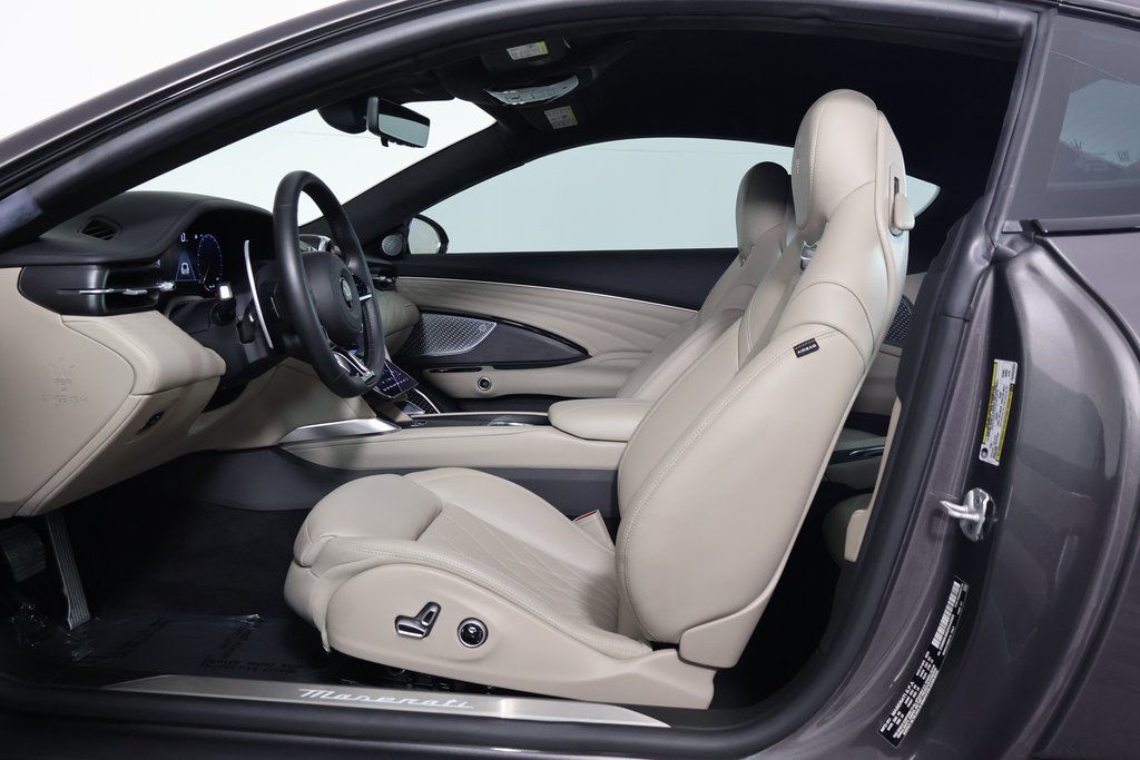 Thumbnail: 2024 Maserati GranTurismo - 10