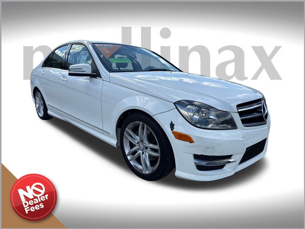 2014 Mercedes-Benz C-Class C250 Sport