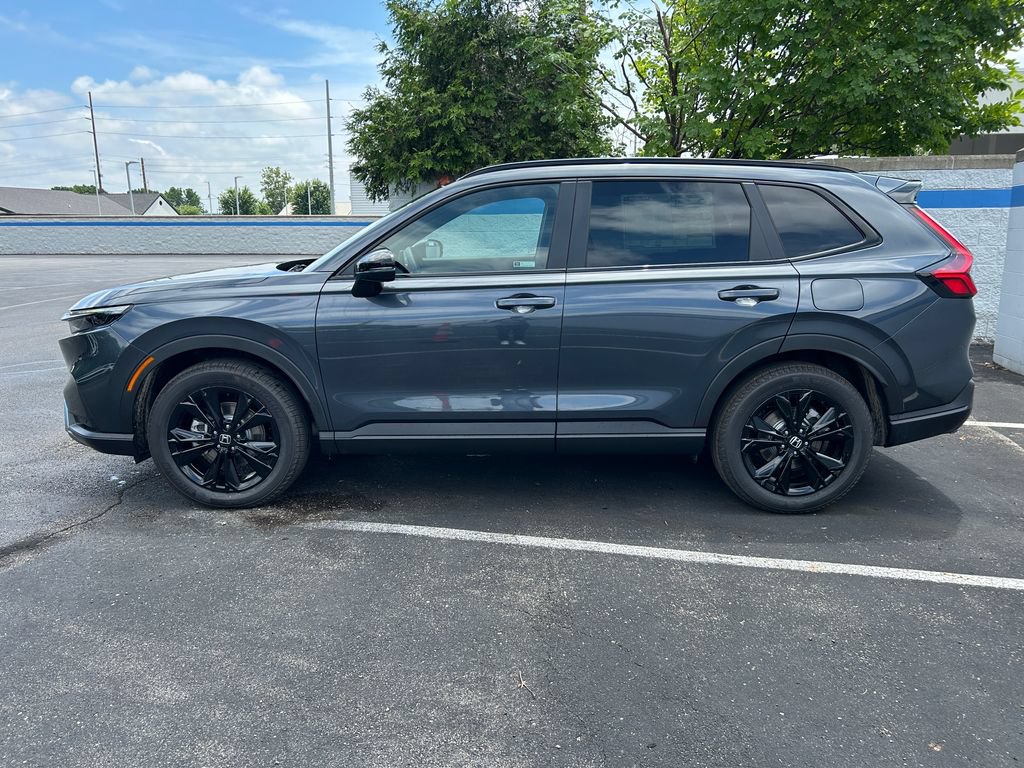 Thumbnail: 2027 Honda CR-V - 2