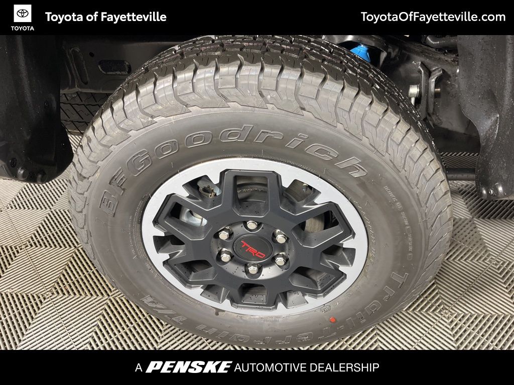 Thumbnail: 2025 Toyota Tacoma - 17