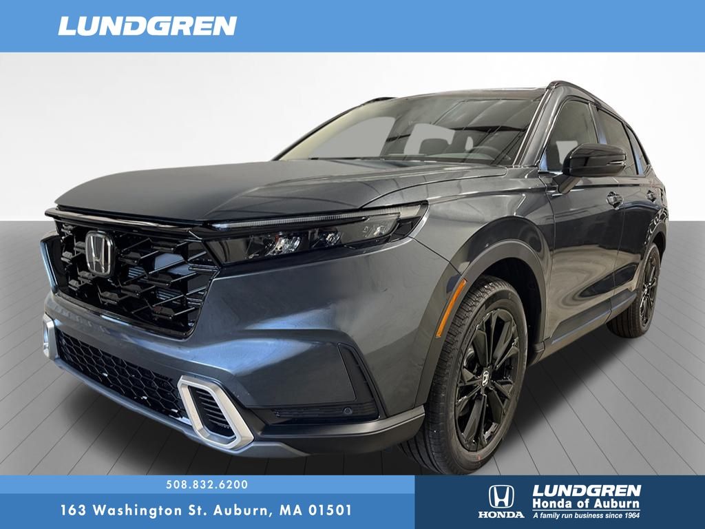 2026 Honda CR-V Sport Touring's photo