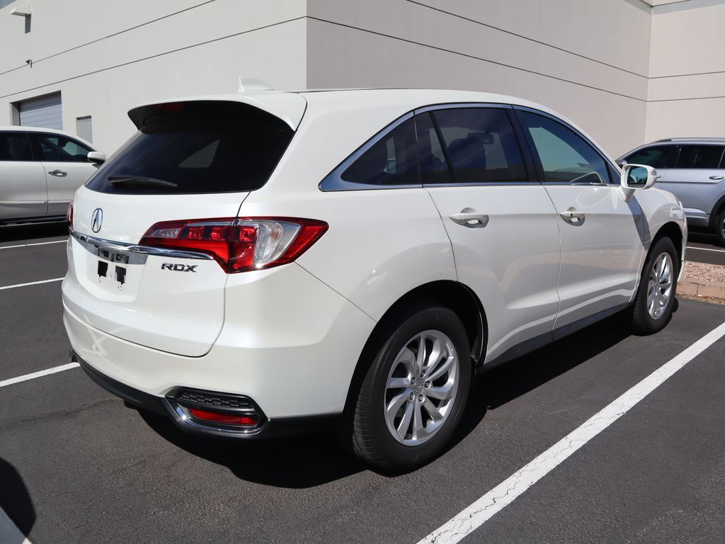 2016 Acura RDX Base 3