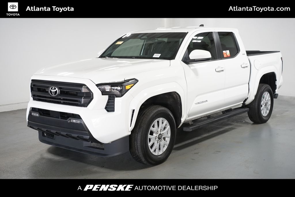 Thumbnail: 2024 Toyota Tacoma - 1