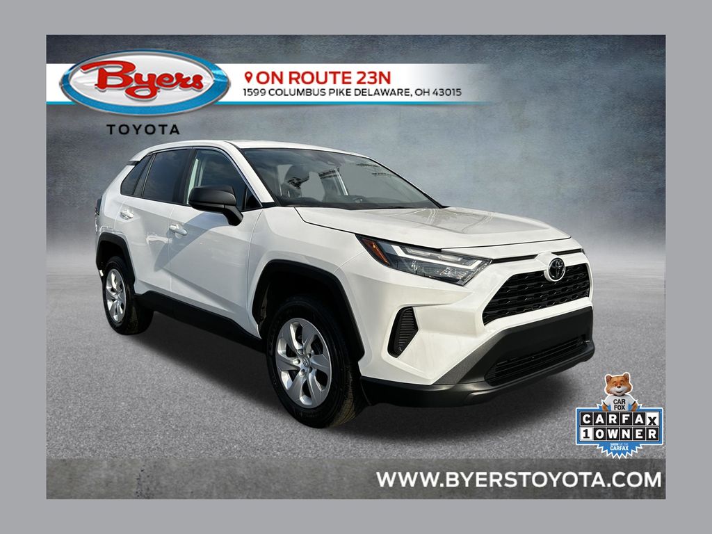 2025 Toyota RAV4