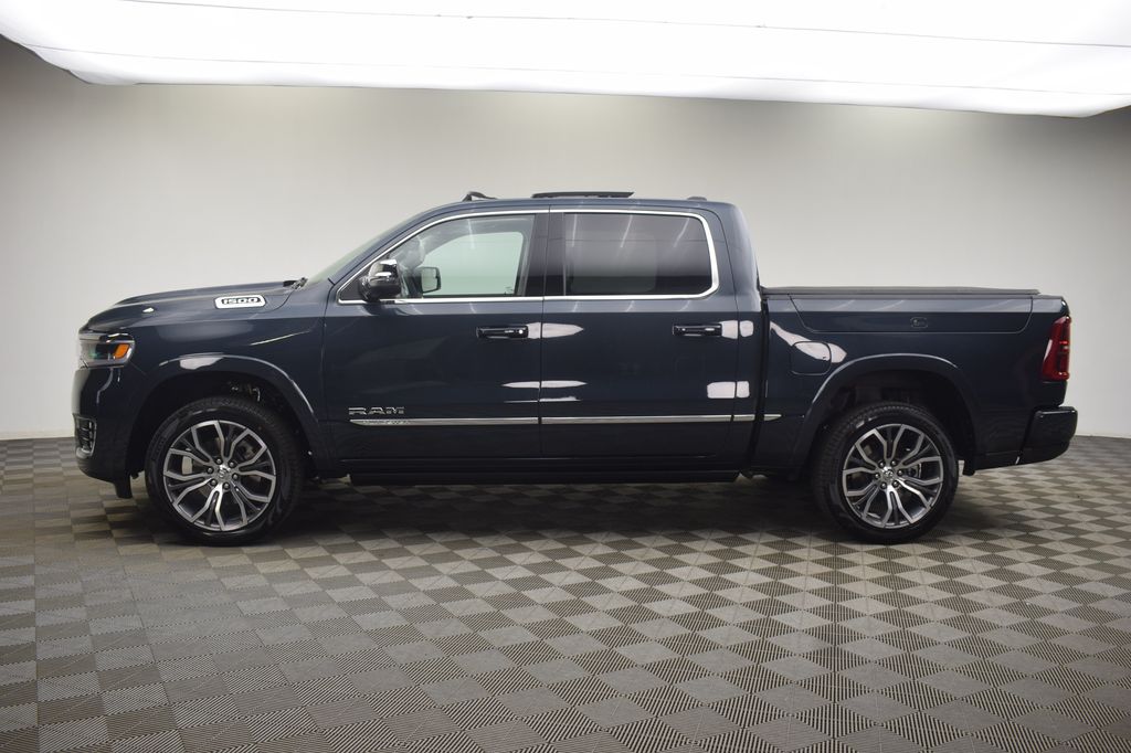 new 2026 Ram 1500 car, priced at $93,175
