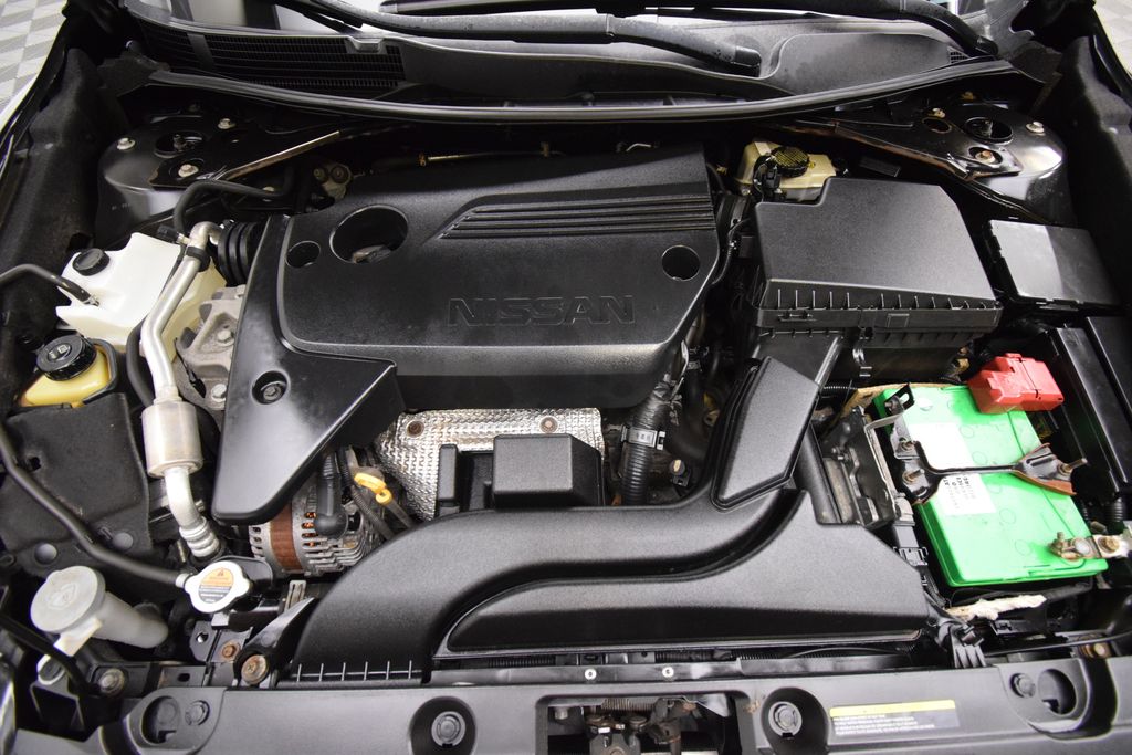 used 2016 Nissan Altima car, priced at $9,000