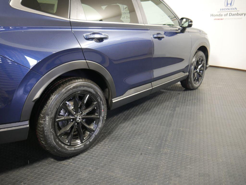 Thumbnail: 2026 Honda CR-V - 4