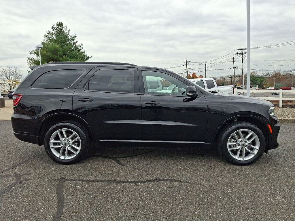 used 2022 Dodge Durango car, priced at $28,495