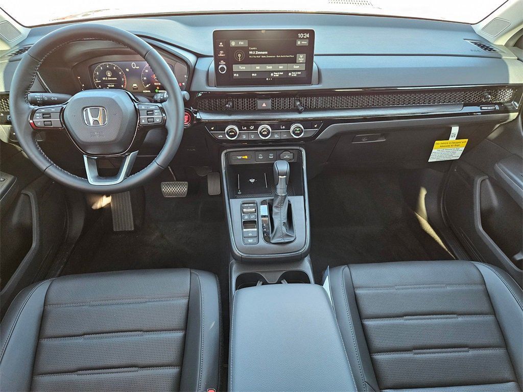 New 2026 Honda CR-V SUV