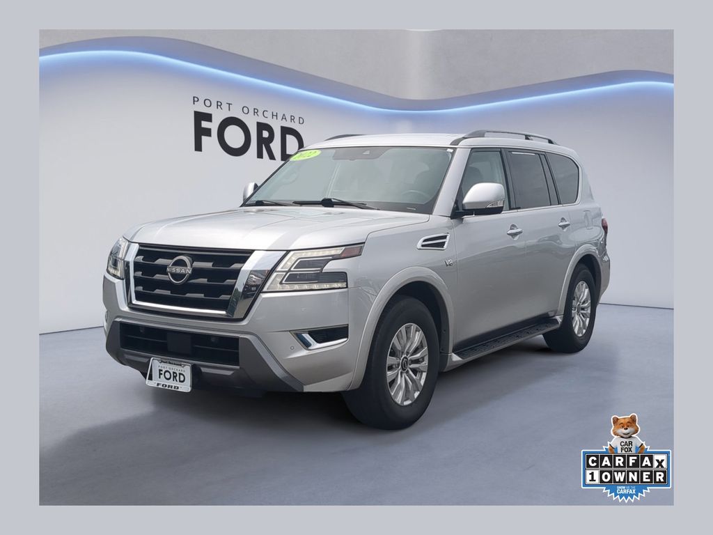 2022 Nissan Armada SV 4WD