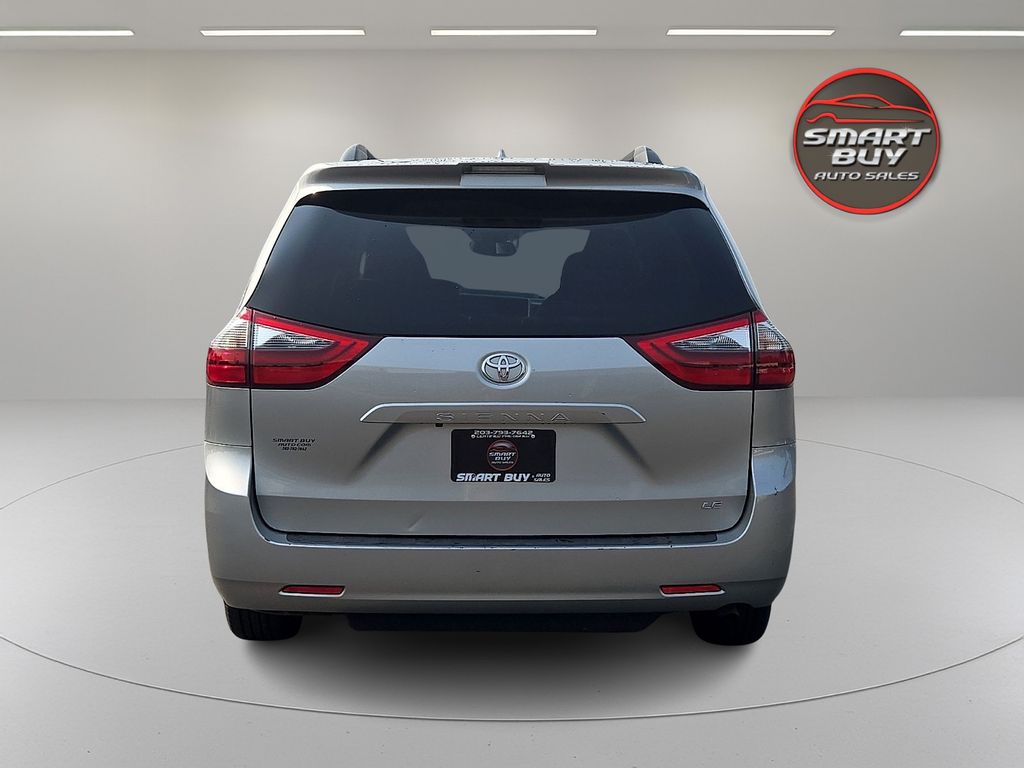 2020 Toyota Sienna
