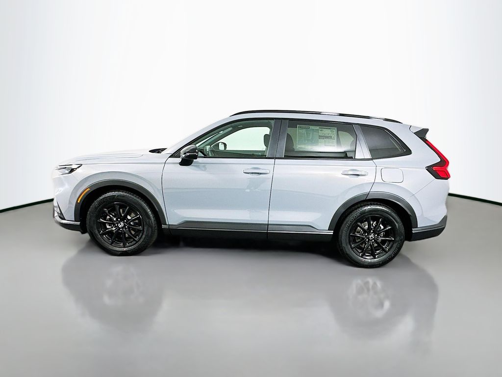 Thumbnail: 2026 Honda CR-V - 8