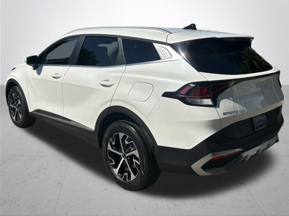 2023 Kia Sportage Hybrid EX
