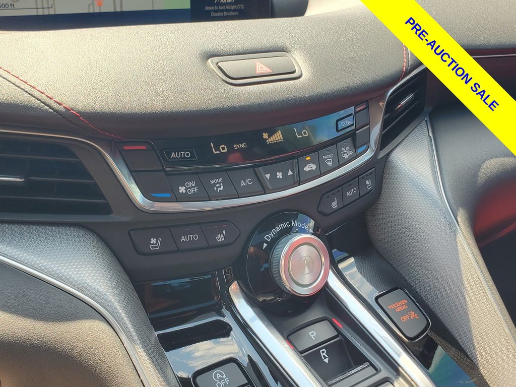 Used 2022 Acura TLX Sedan