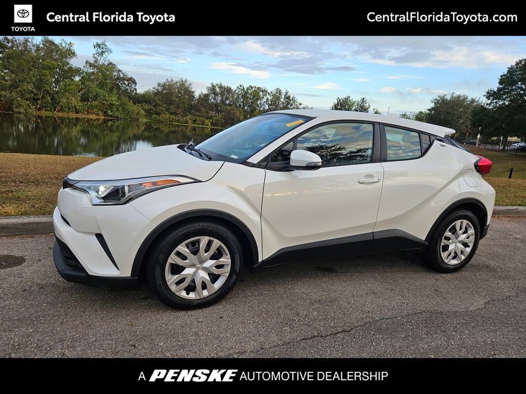 2019 Toyota C-HR LE -
                Orlando, FL