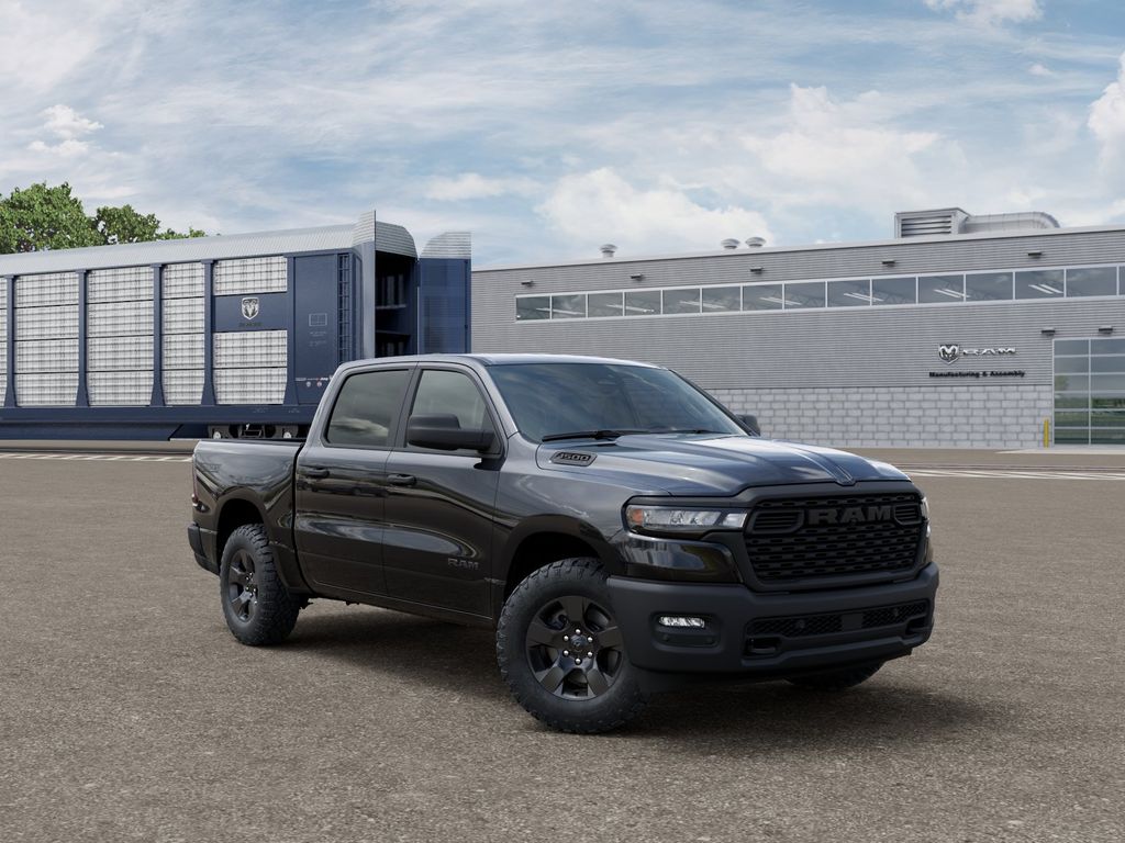 New 2026 Ram 1500 Truck