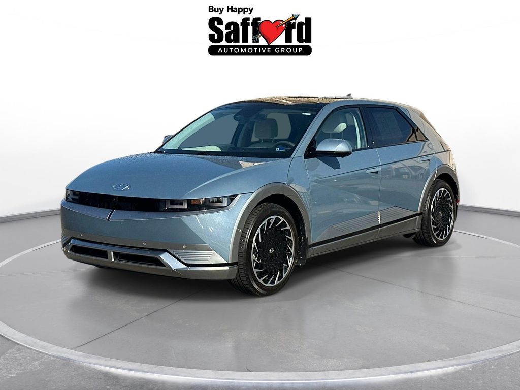 2023 Hyundai IONIQ 5 Limited