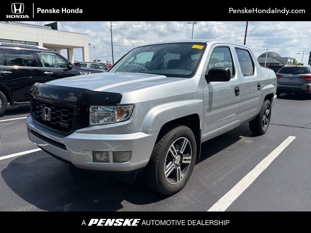 2013 Honda Ridgeline Sport -
                  Indianapolis, IN