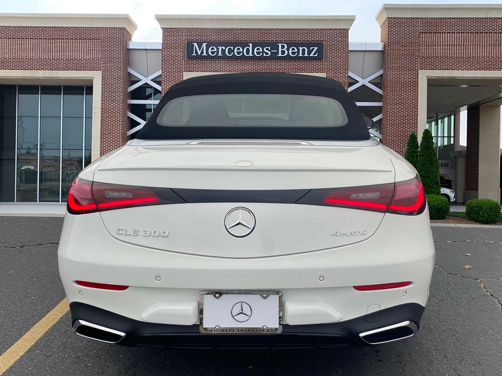 2025 Mercedes-Benz CLE 300 6