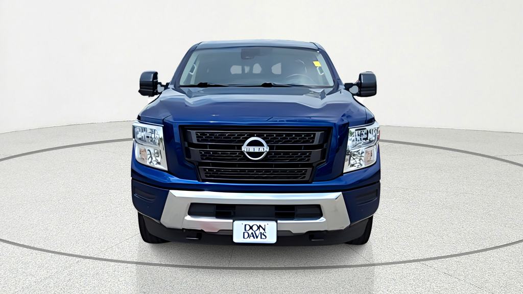 2024 Nissan Titan XD