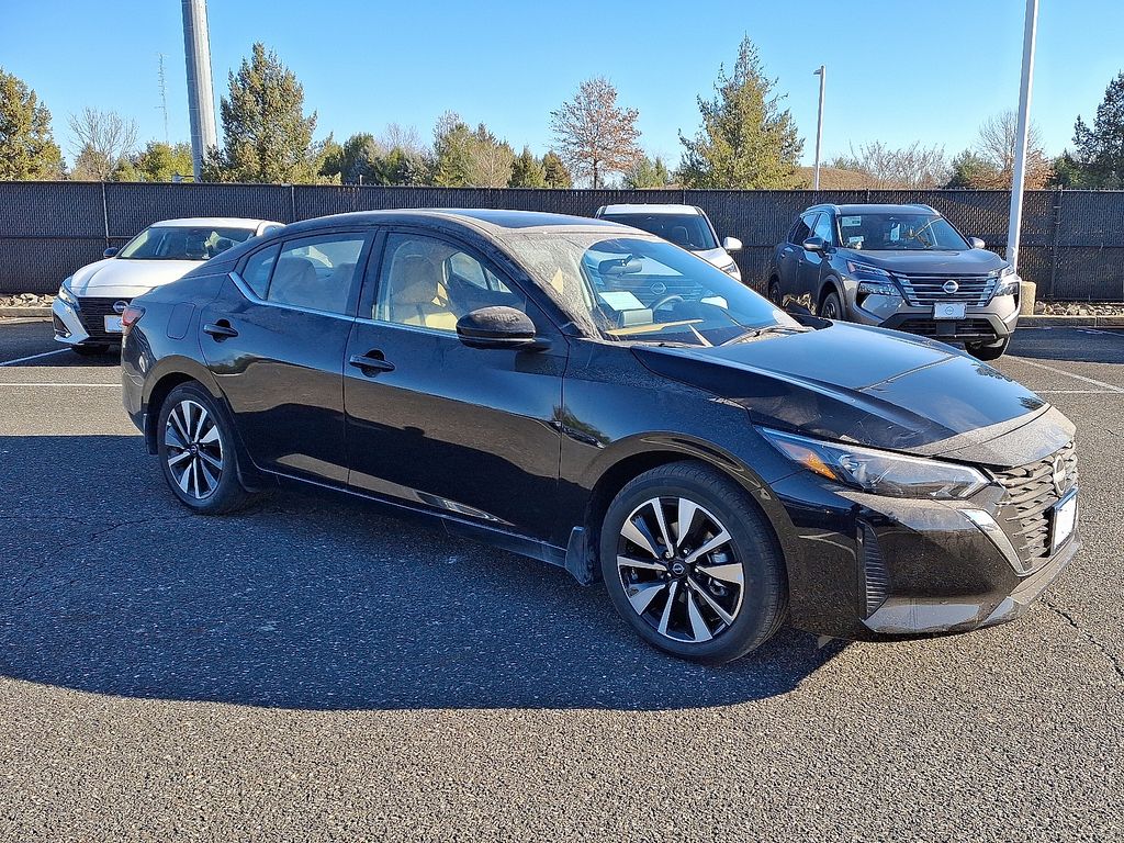 Thumbnail: 2025 Nissan Sentra - 2