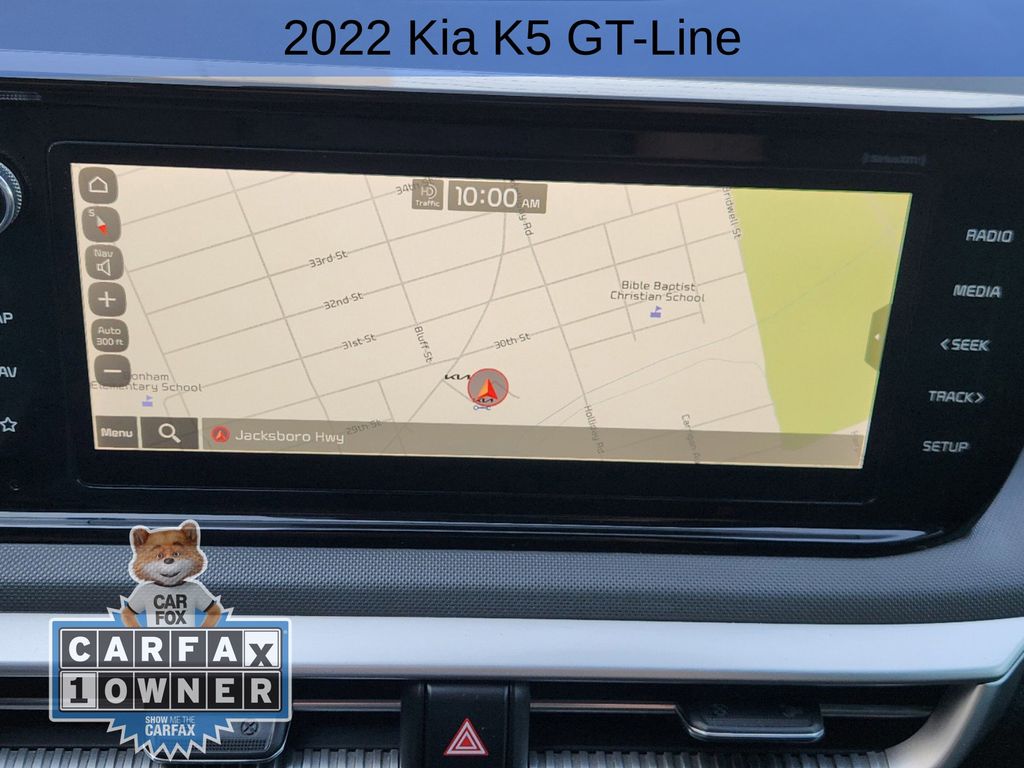 2022 Kia K5 GT-Line 17