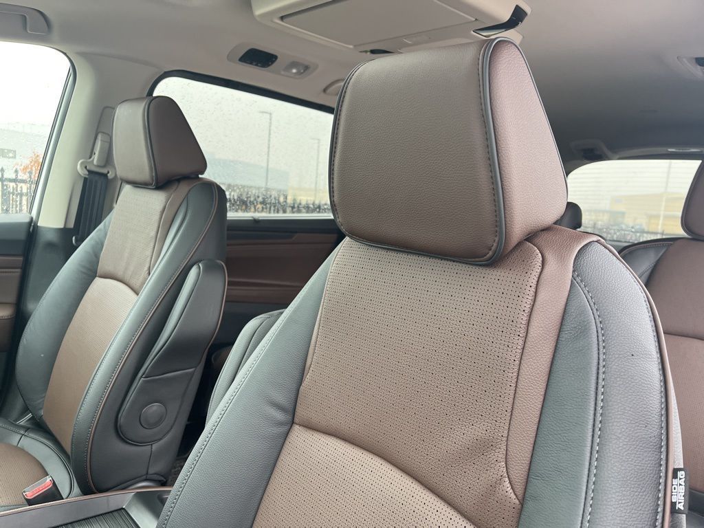 Thumbnail: 2026 Honda Odyssey - 14
