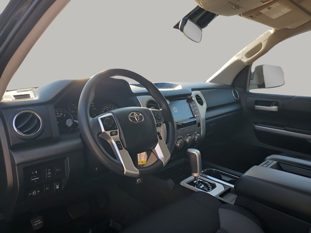 Used Car 2021 Toyota Tundra  Sr5 For Sale Under $40,000 In Austin, Texas