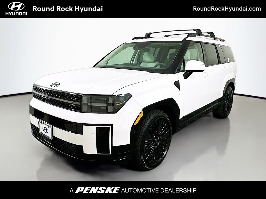 Thumbnail: 2026 Hyundai Santa Fe - 1