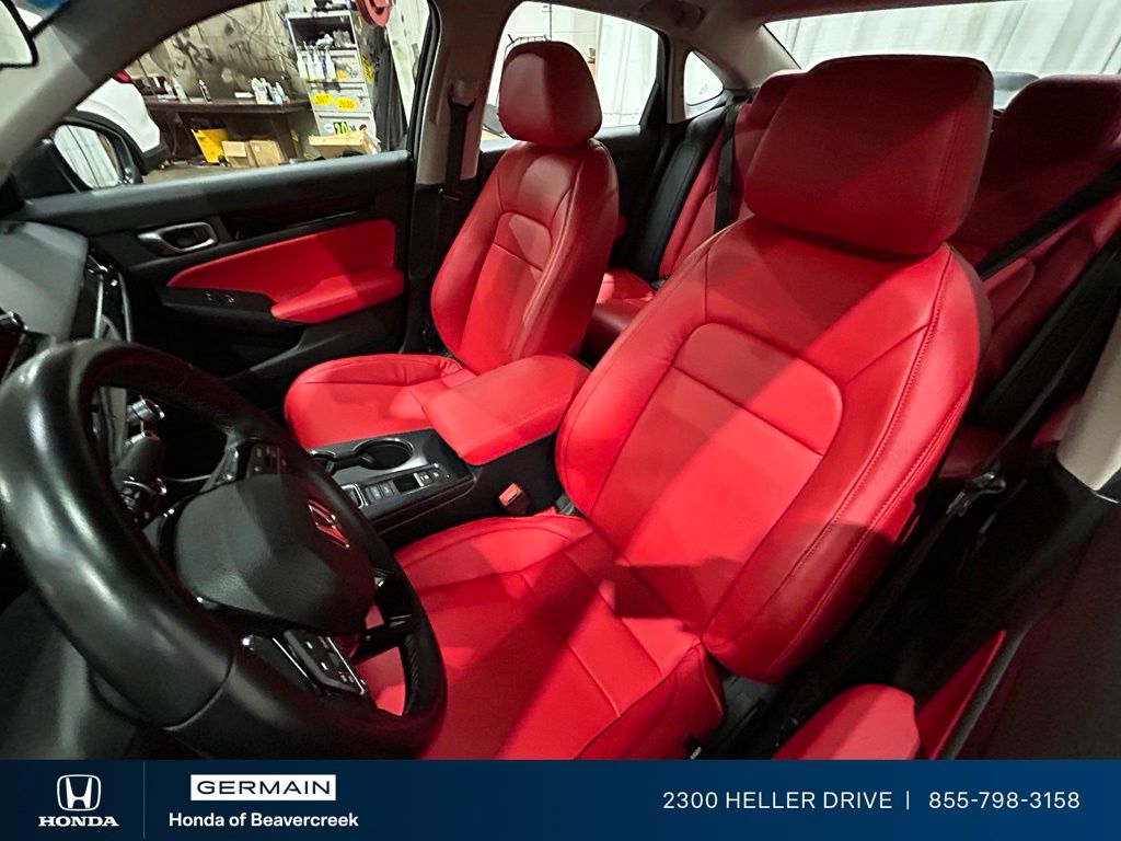 Used 2023 Black Honda EX image 26