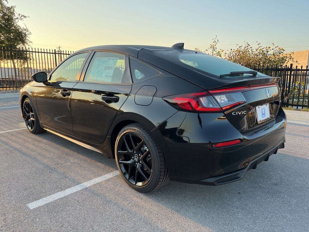 Thumbnail: 2025 Honda Civic - 4