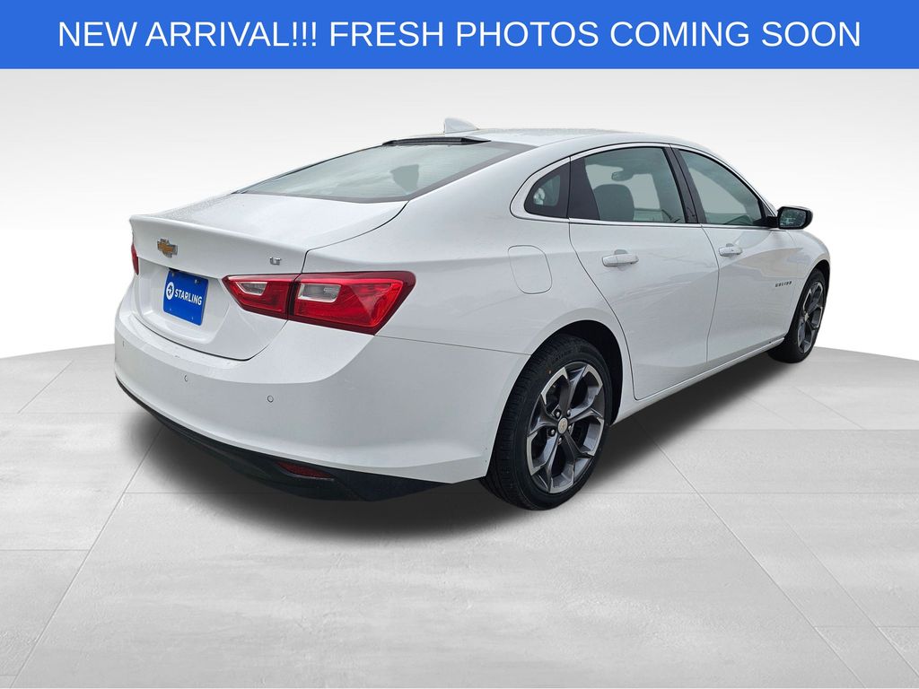 2024 Chevrolet Malibu LT 5