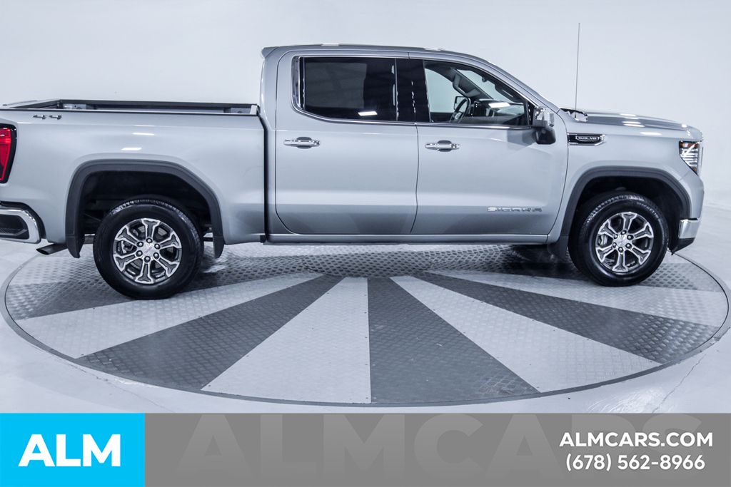 Used 2026 Silver GMC SLT image 10