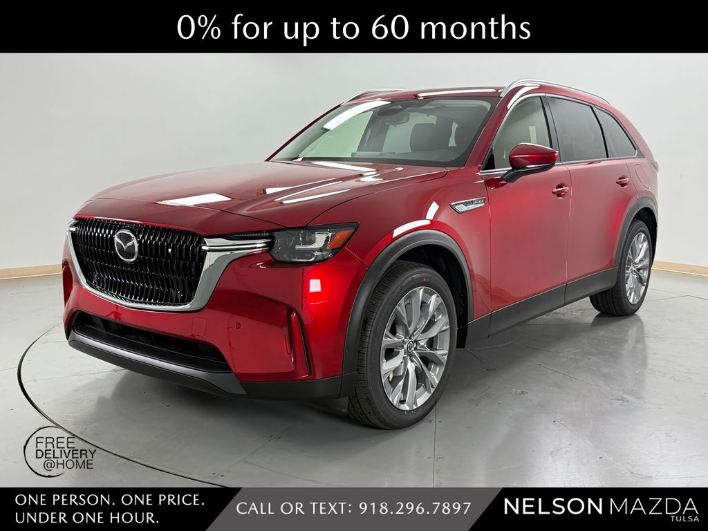 2026 Mazda CX-90 Turbo Preferred Package's photo