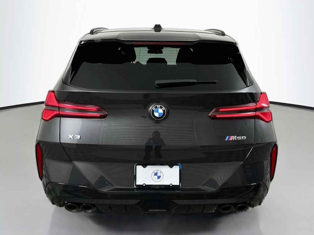 Thumbnail: 2025 BMW X3 - 6