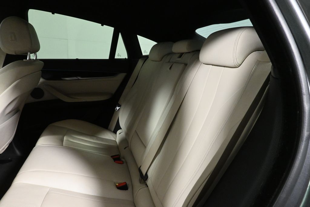 Thumbnail: 2017 BMW X6 - 5