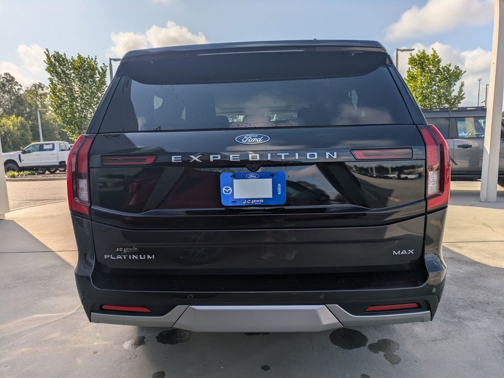 2025 Ford Expedition Platinum MAX