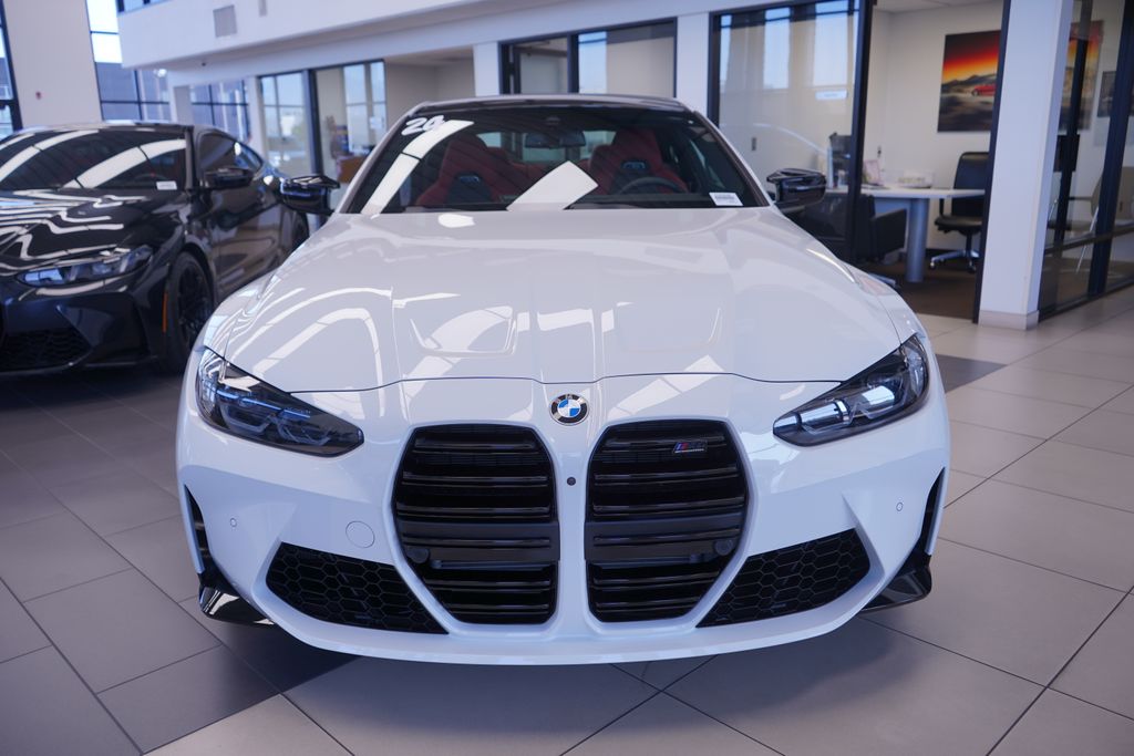 Thumbnail: 2024 BMW M4 - 4