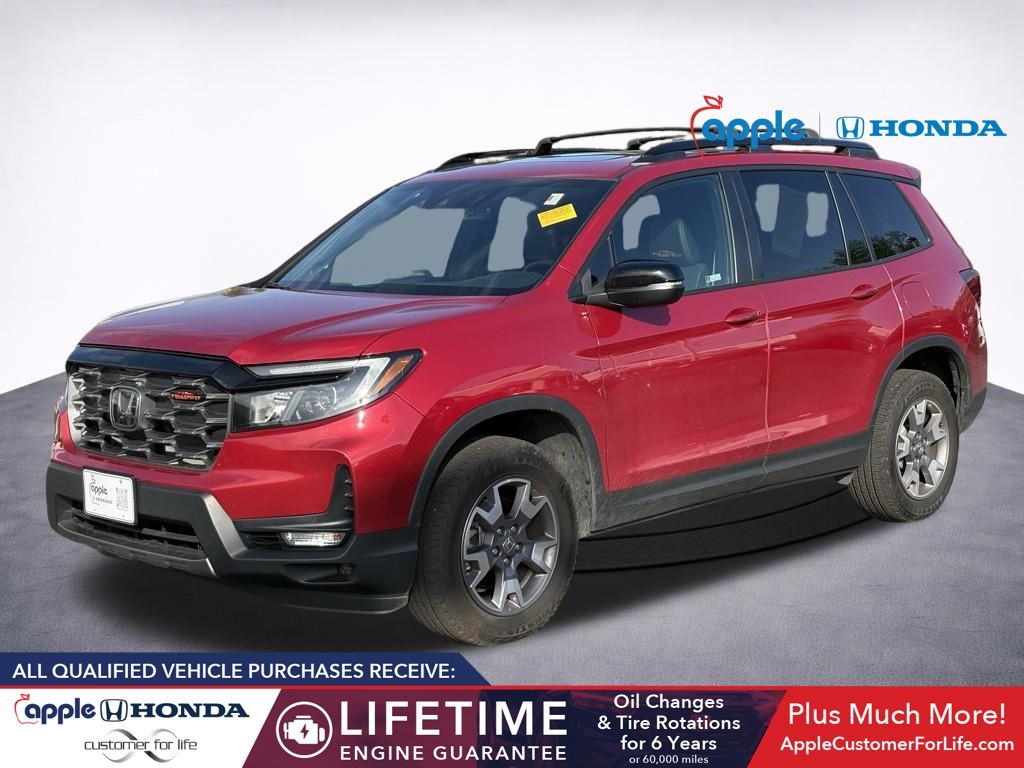 2023 Honda Passport AWD TrailSport